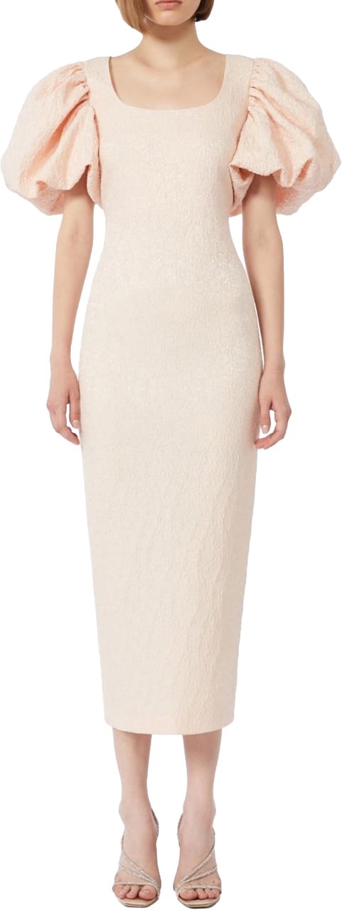 Max Mara Dresses Cipria Wit