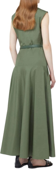 Max Mara Dresses Verde Lime