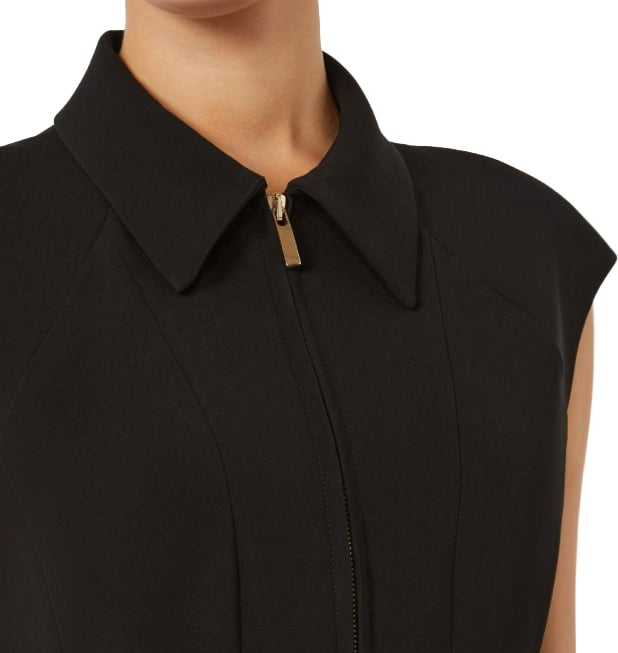 Max Mara Dresses Black Zwart
