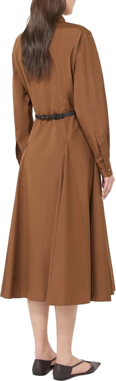 Max Mara Dresses Argilla Beige
