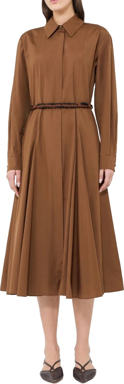 Max Mara Dresses Argilla Beige