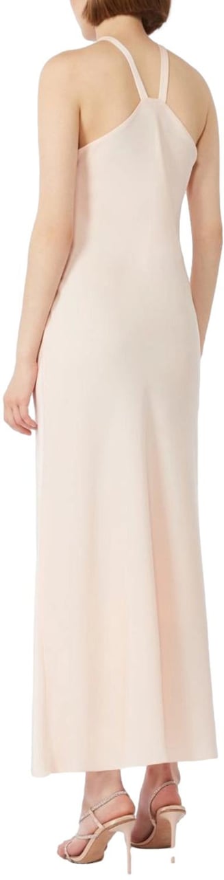 Max Mara Dresses Beige Rosa Roze