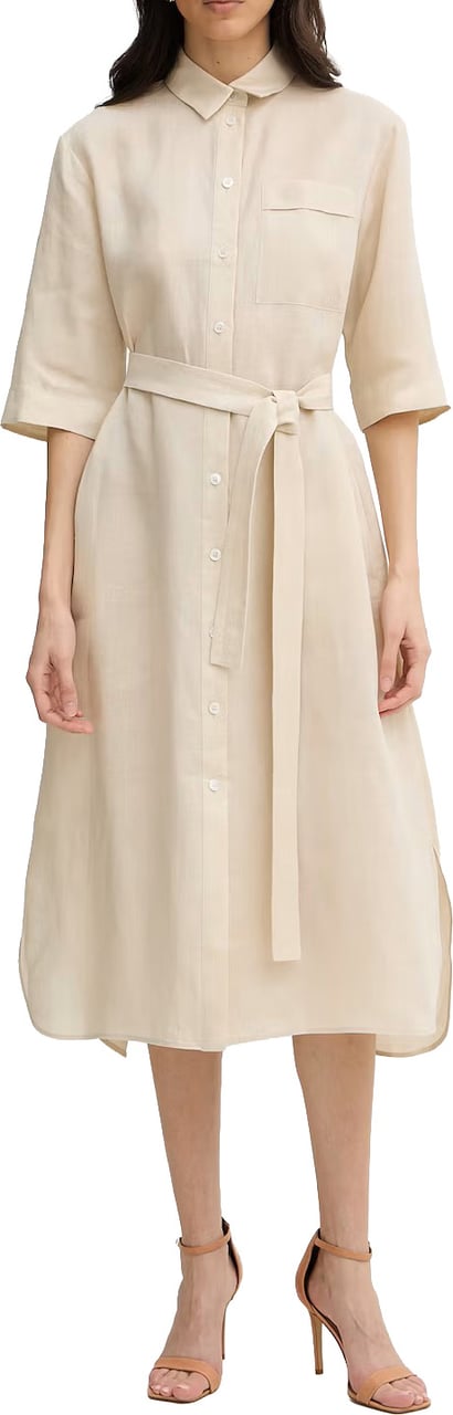 Max Mara Dresses Latte Beige
