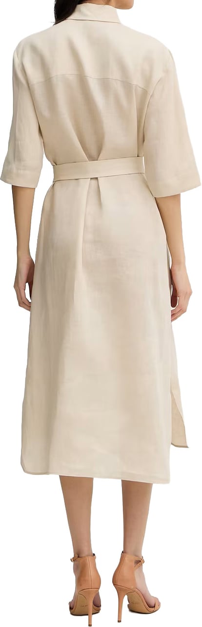 Max Mara Dresses Latte Beige