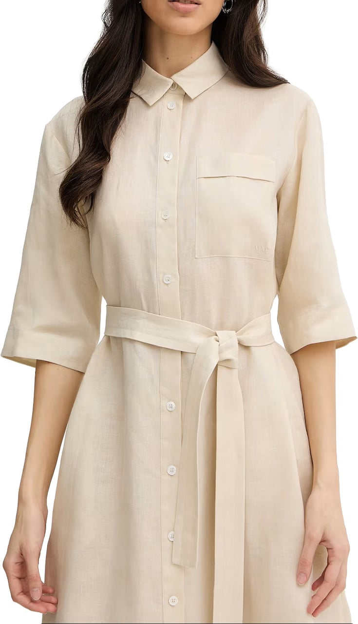 Max Mara Dresses Latte Beige