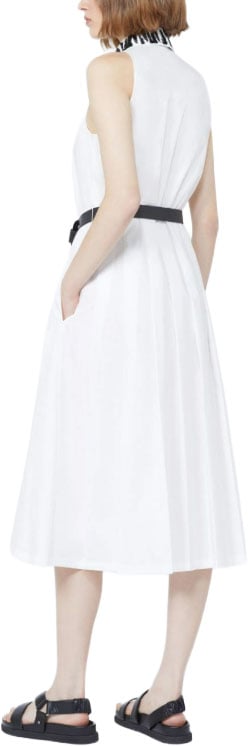 Max Mara Dresses White Wit