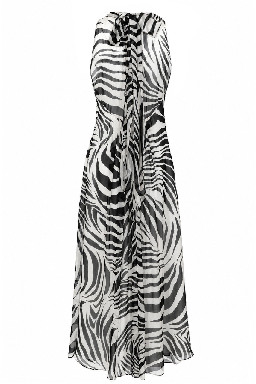 Max Mara Dresses Nero Divers