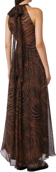 Max Mara Dresses Brown Bruin