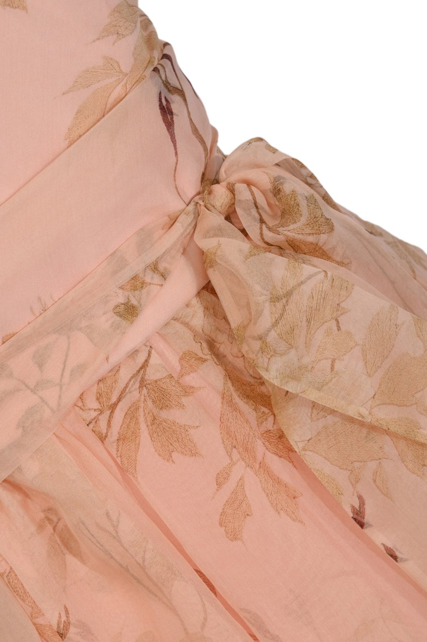 Max Mara Dresses Powder Roze