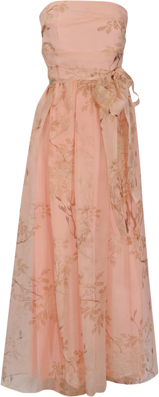 Max Mara Dresses Powder Roze