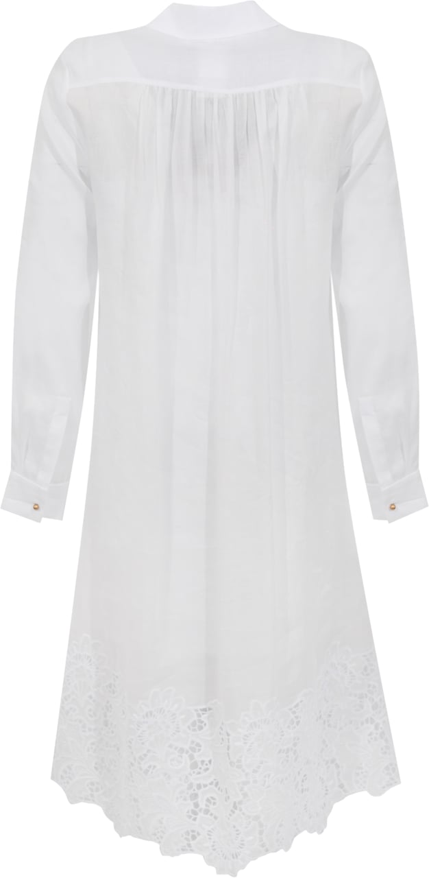 Max Mara Dresses White Wit