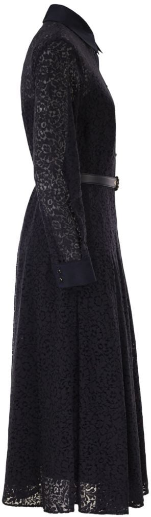 Max Mara Dresses Blue Blauw