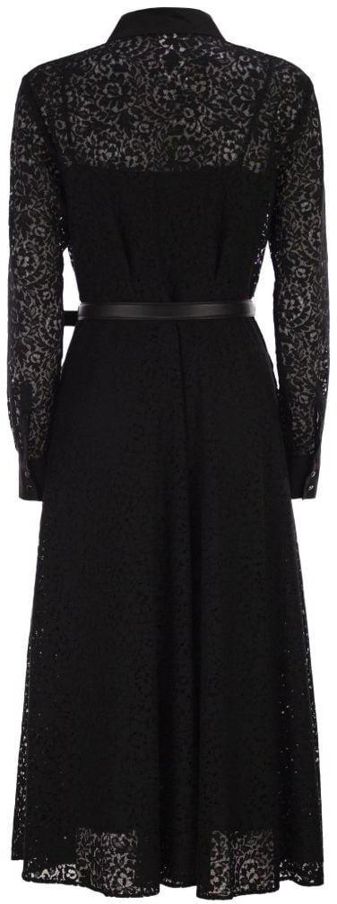 Max Mara Dresses Black Zwart