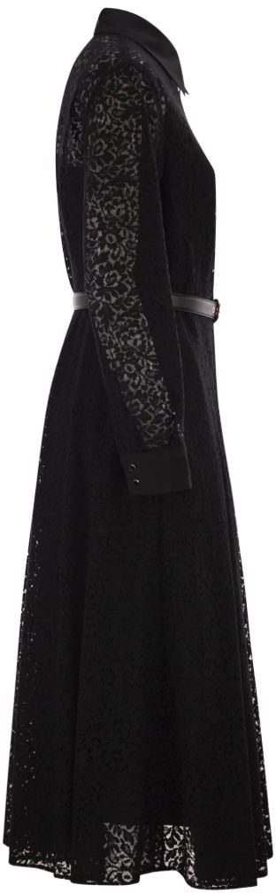 Max Mara Dresses Black Zwart