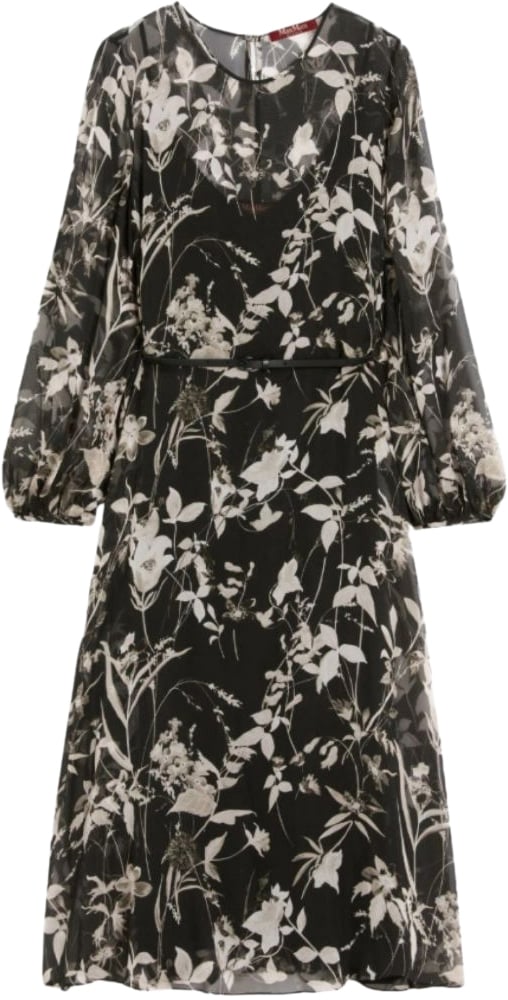 Max Mara Dresses White Wit