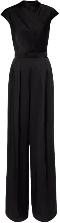 Max Mara Trousers Black Zwart