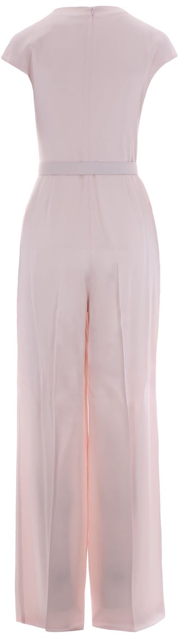 Max Mara Trousers Pink Roze