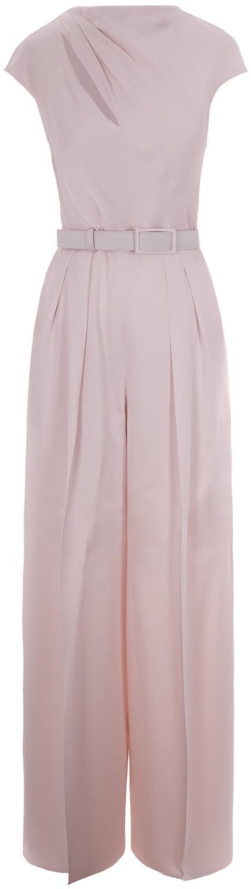 Max Mara Trousers Rosa Roze