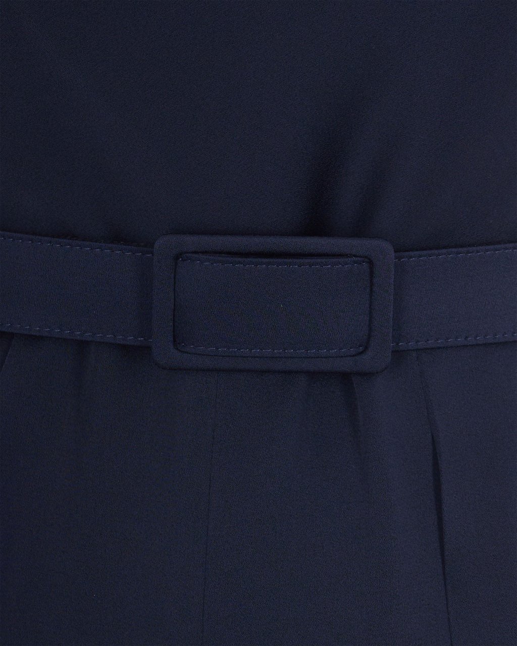 Max Mara Trousers Blue Blauw