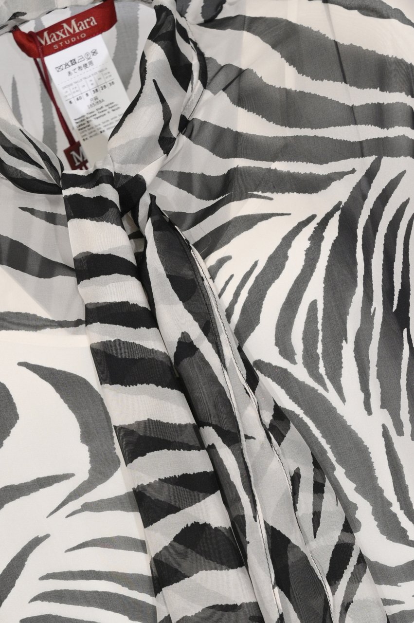 Max Mara Shirts Black Divers