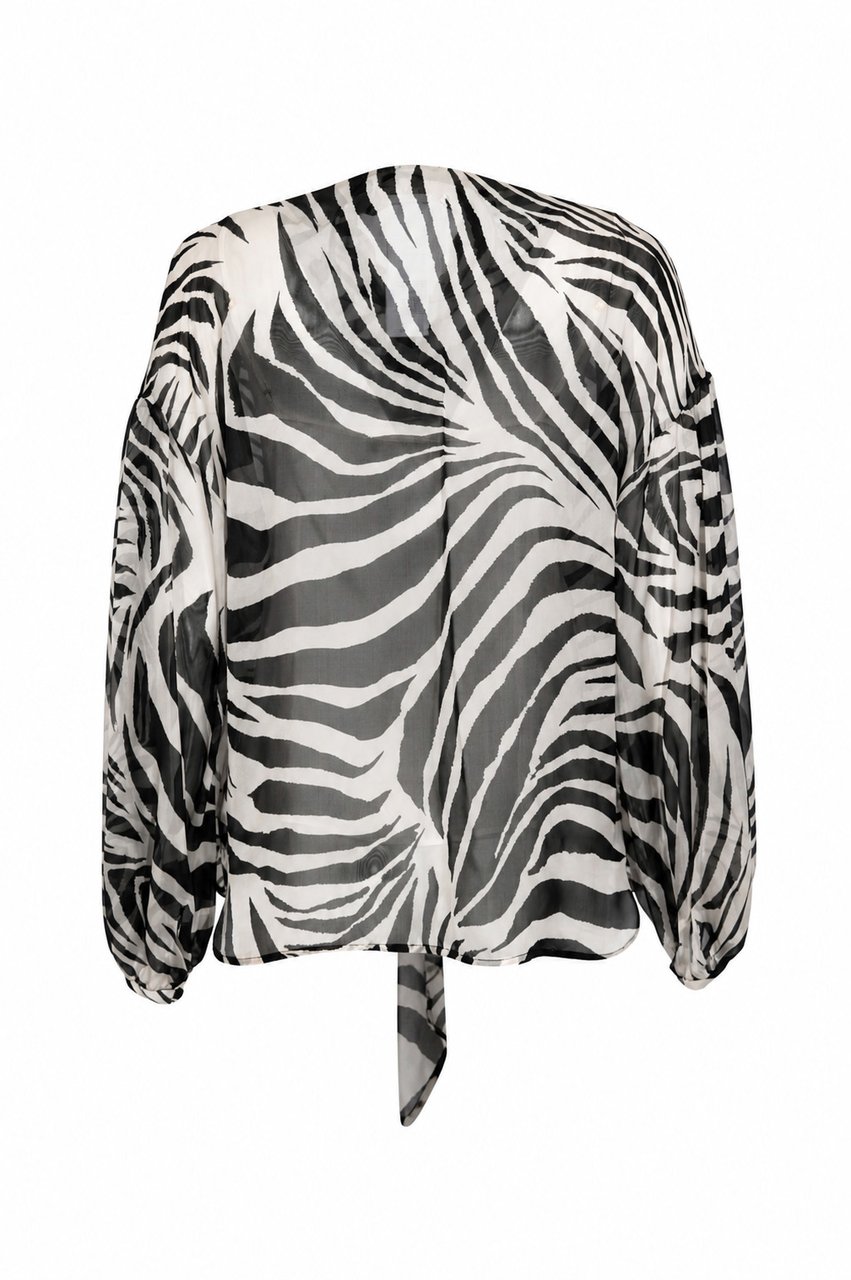 Max Mara Shirts Black Divers