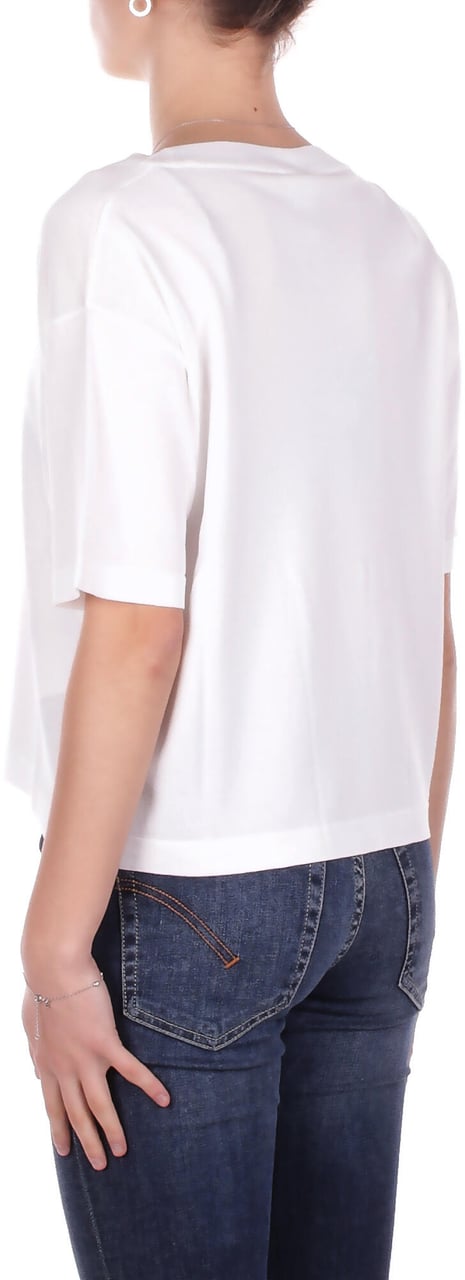 Max Mara Sweaters White Wit