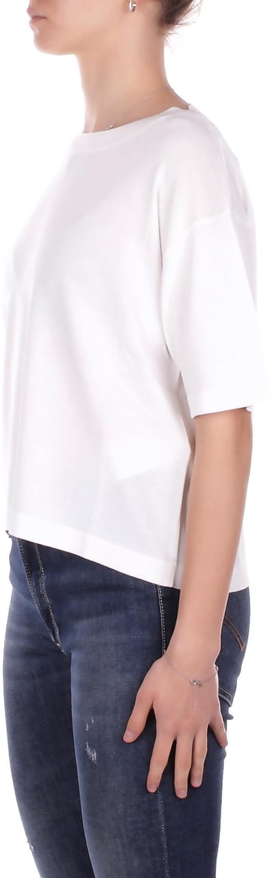 Max Mara Sweaters White Wit