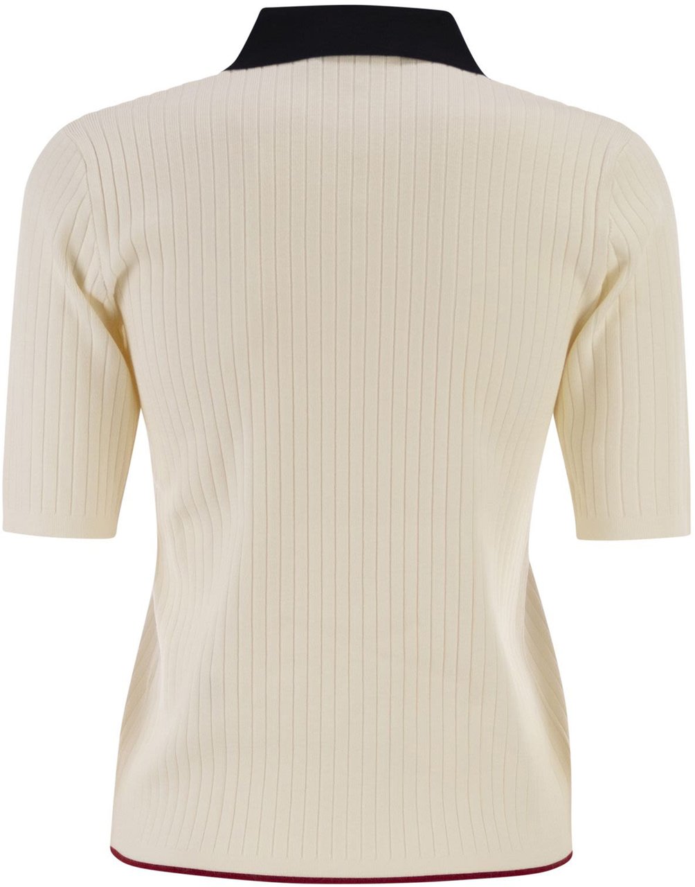Max Mara Sweaters White Wit