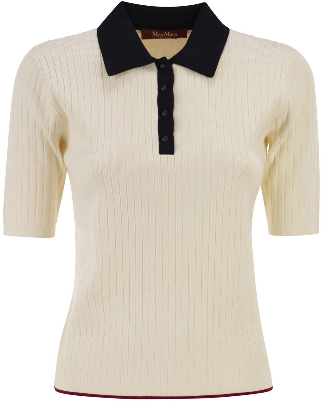 Max Mara Sweaters White Wit