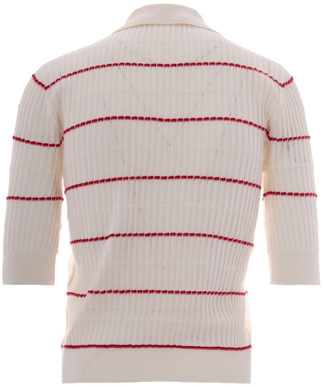 Max Mara Sweaters White Wit