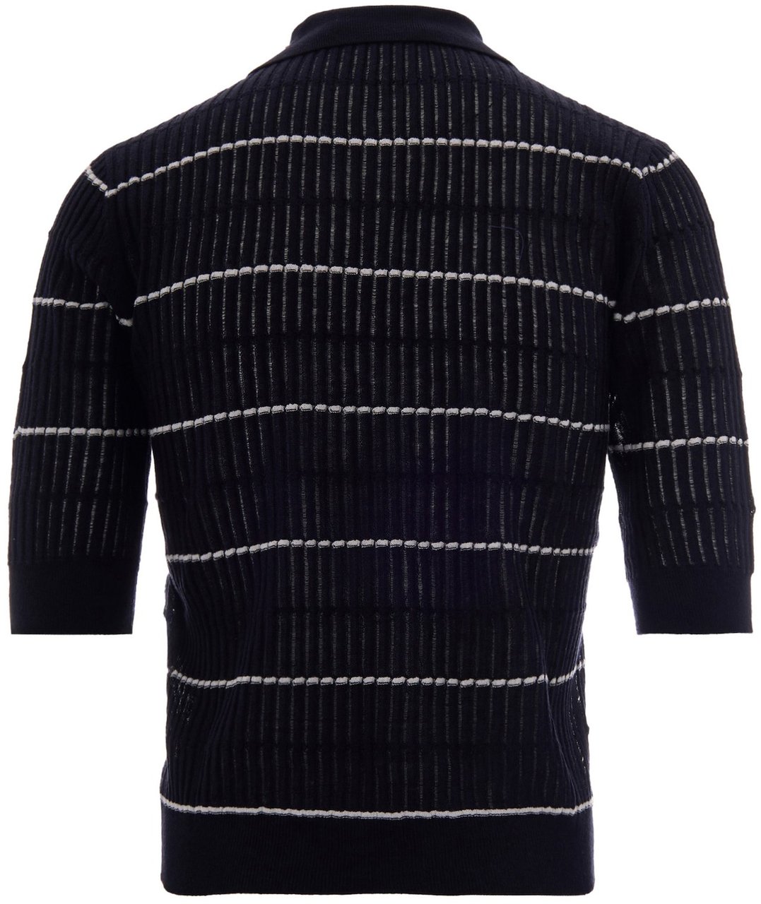 Max Mara Sweaters Blue Blauw