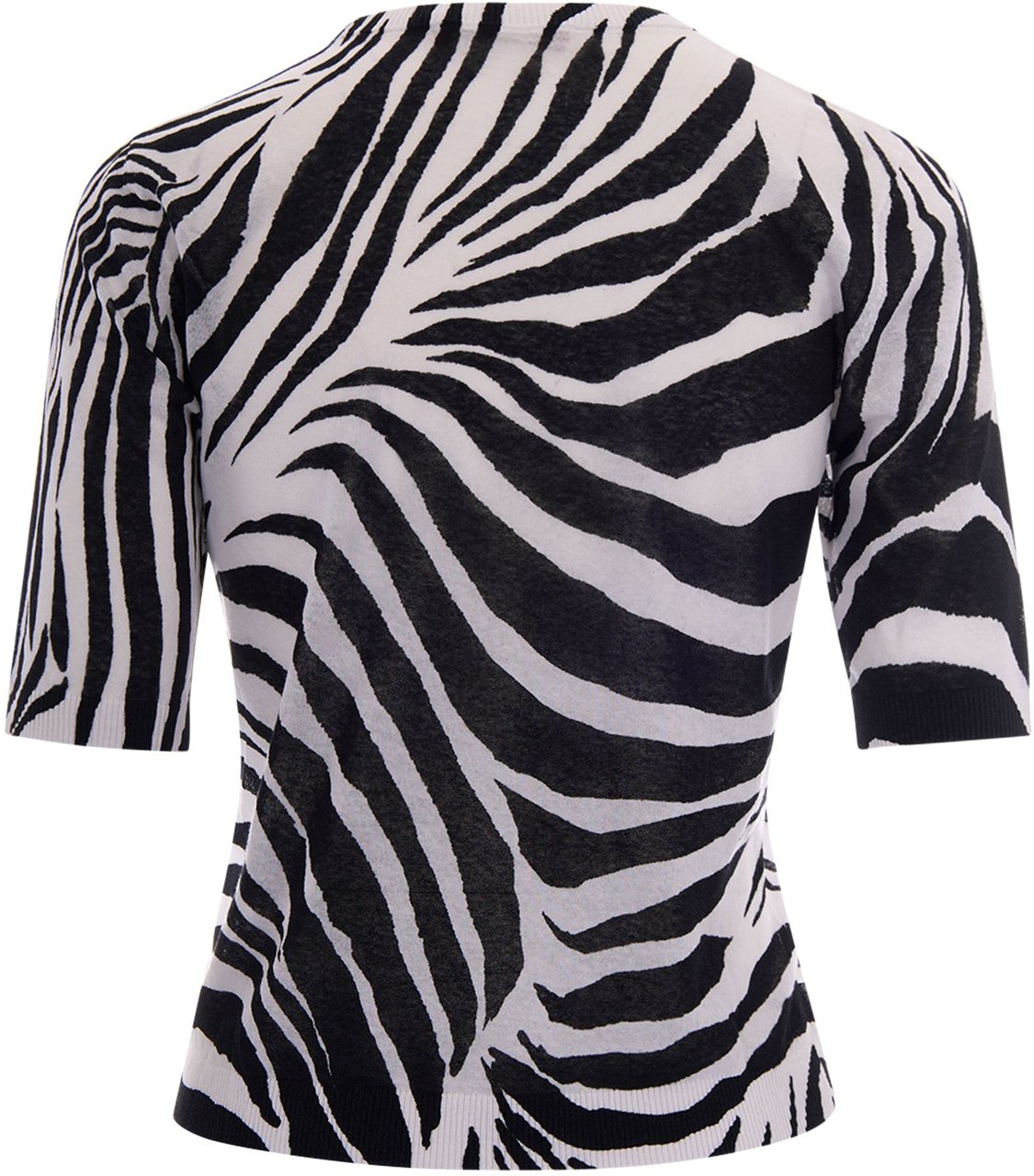Max Mara Top Bianco Divers