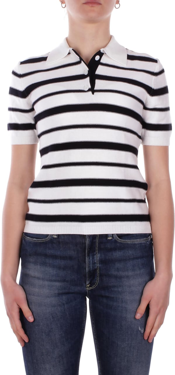 Max Mara Sweaters White Wit