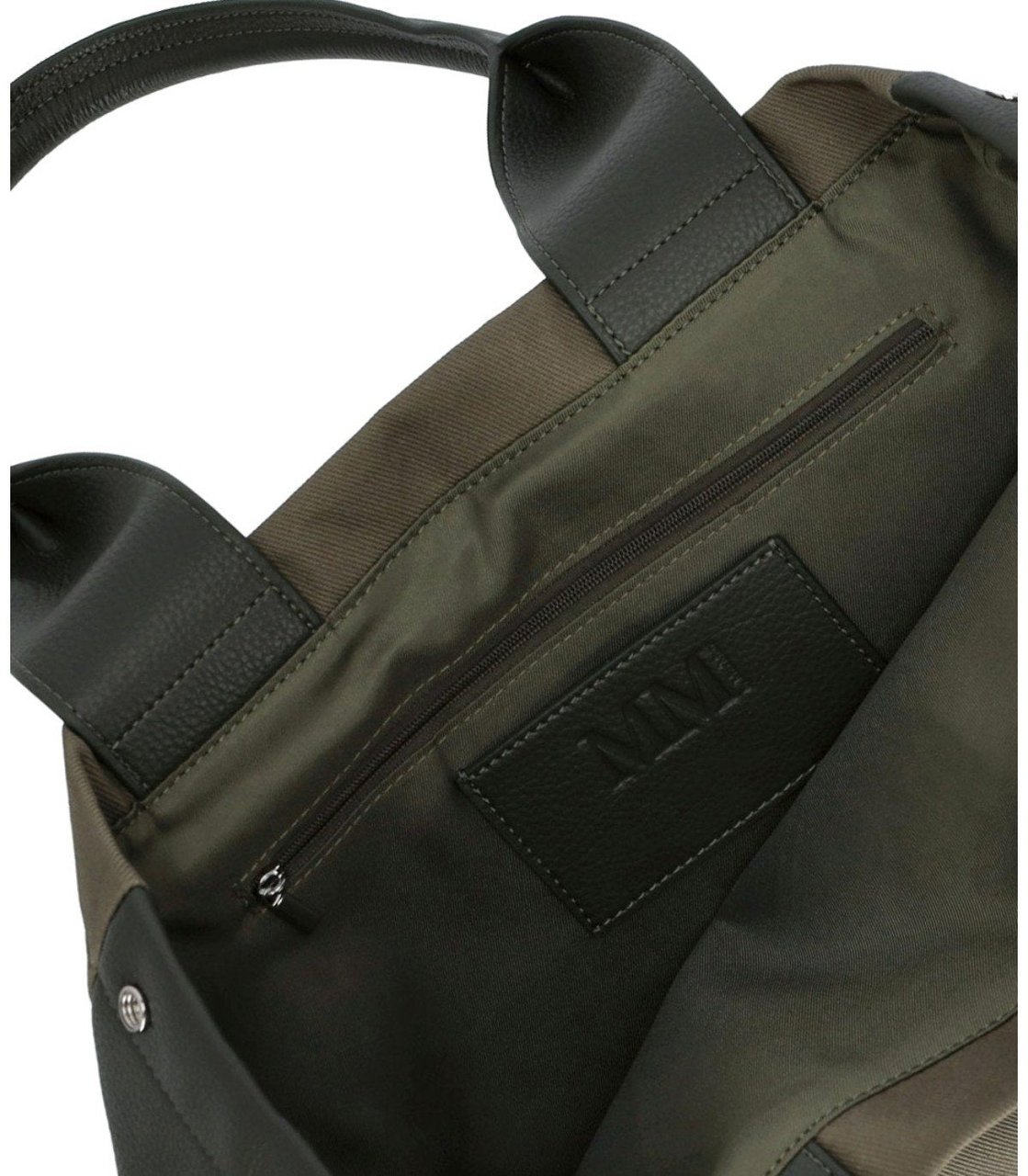 Max Mara MM MAX MARA PESCO HANDBAG Groen