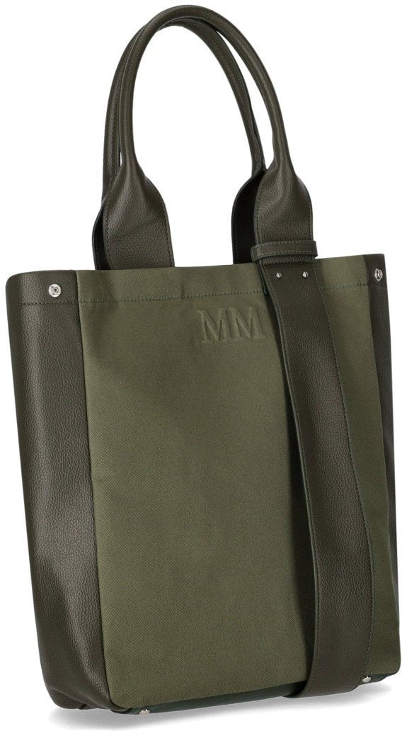 Max Mara MM MAX MARA PESCO HANDBAG Groen