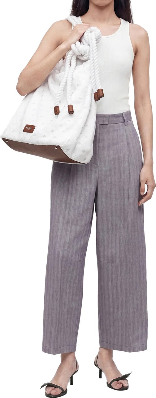 Max Mara Bags White Wit