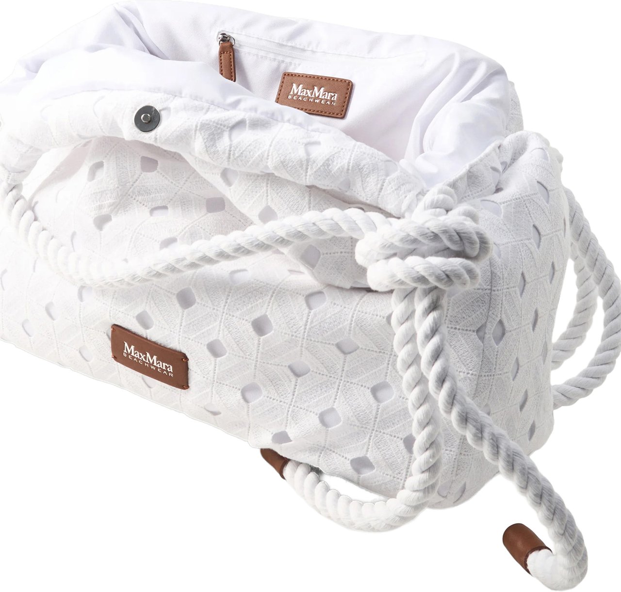 Max Mara Bags White Wit