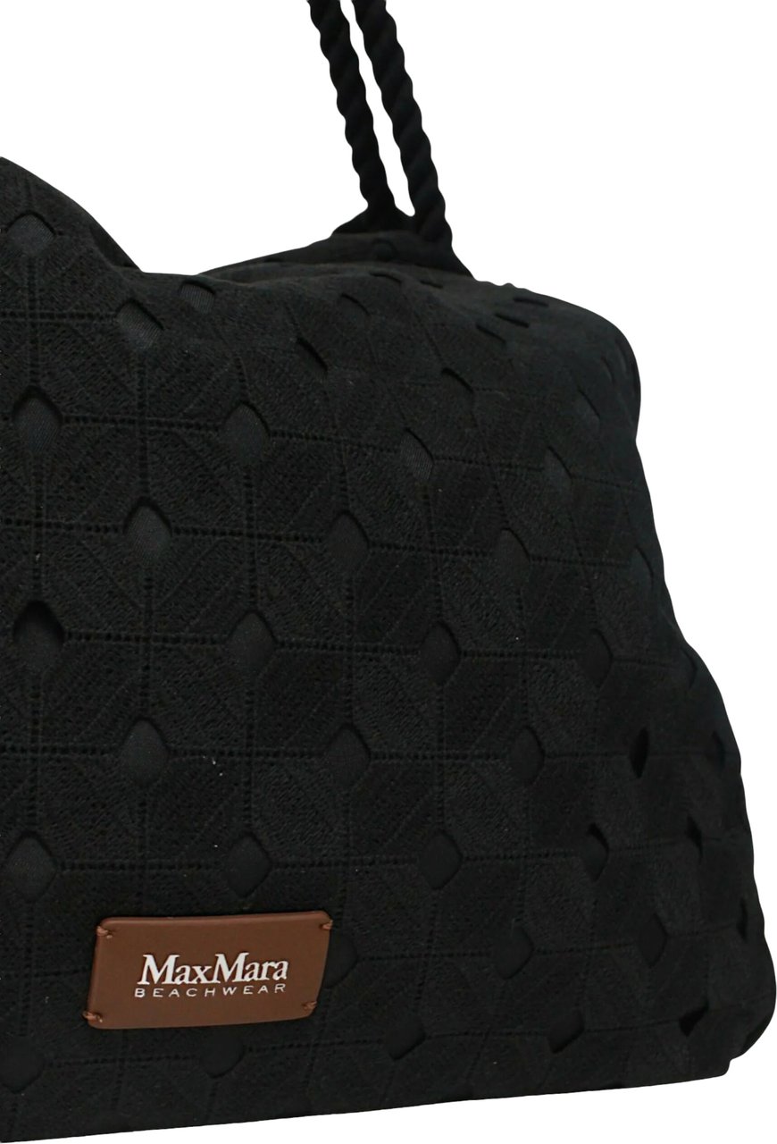 Max Mara Bags Nero Zwart