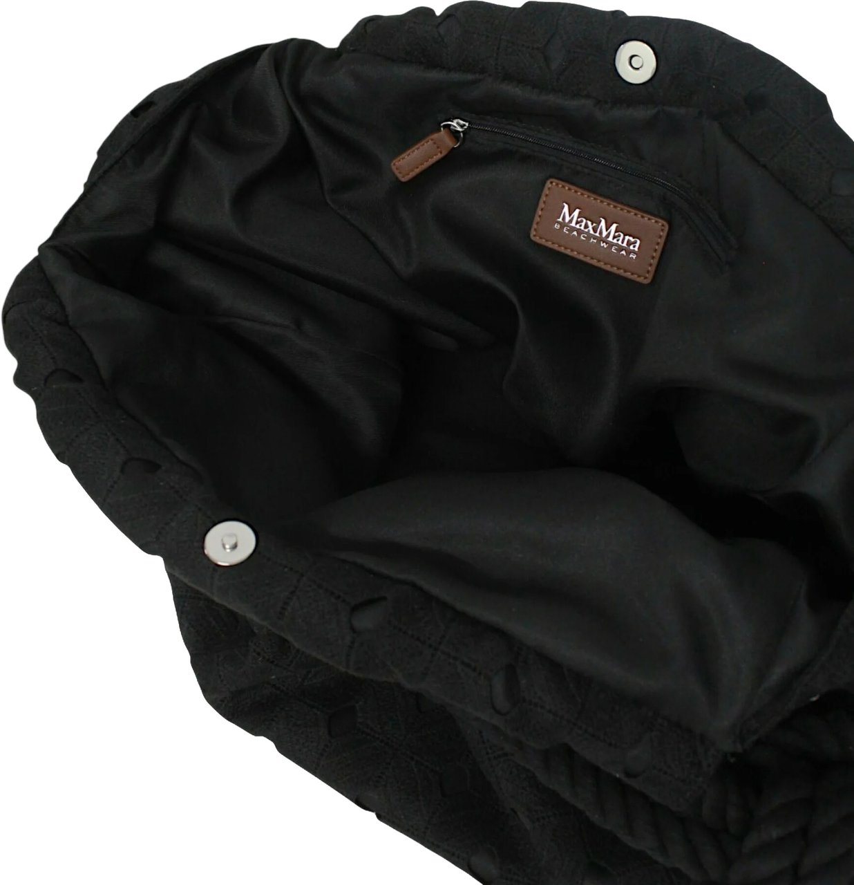 Max Mara Bags Nero Zwart