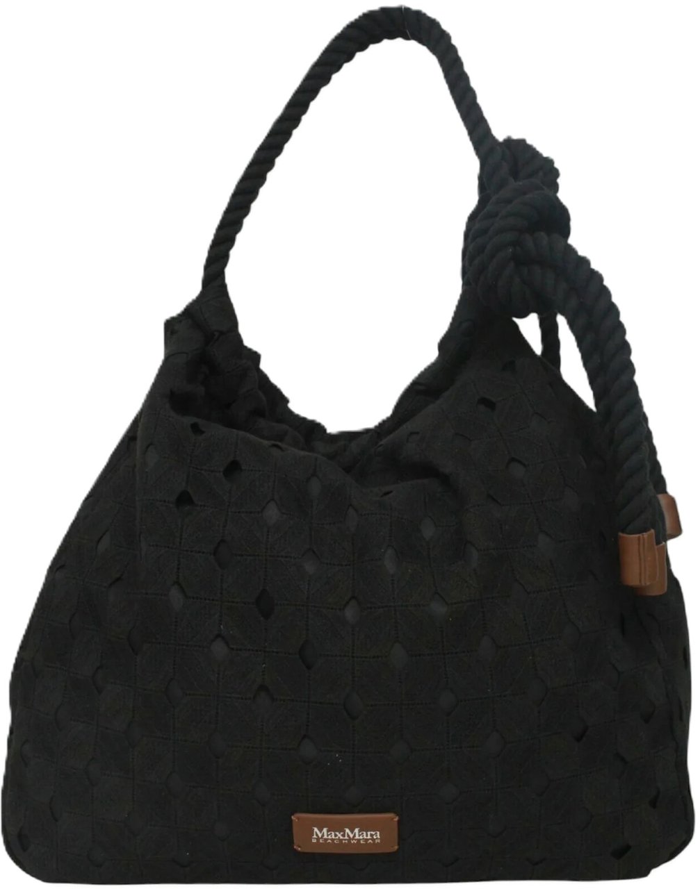 Max Mara Bags Nero Zwart