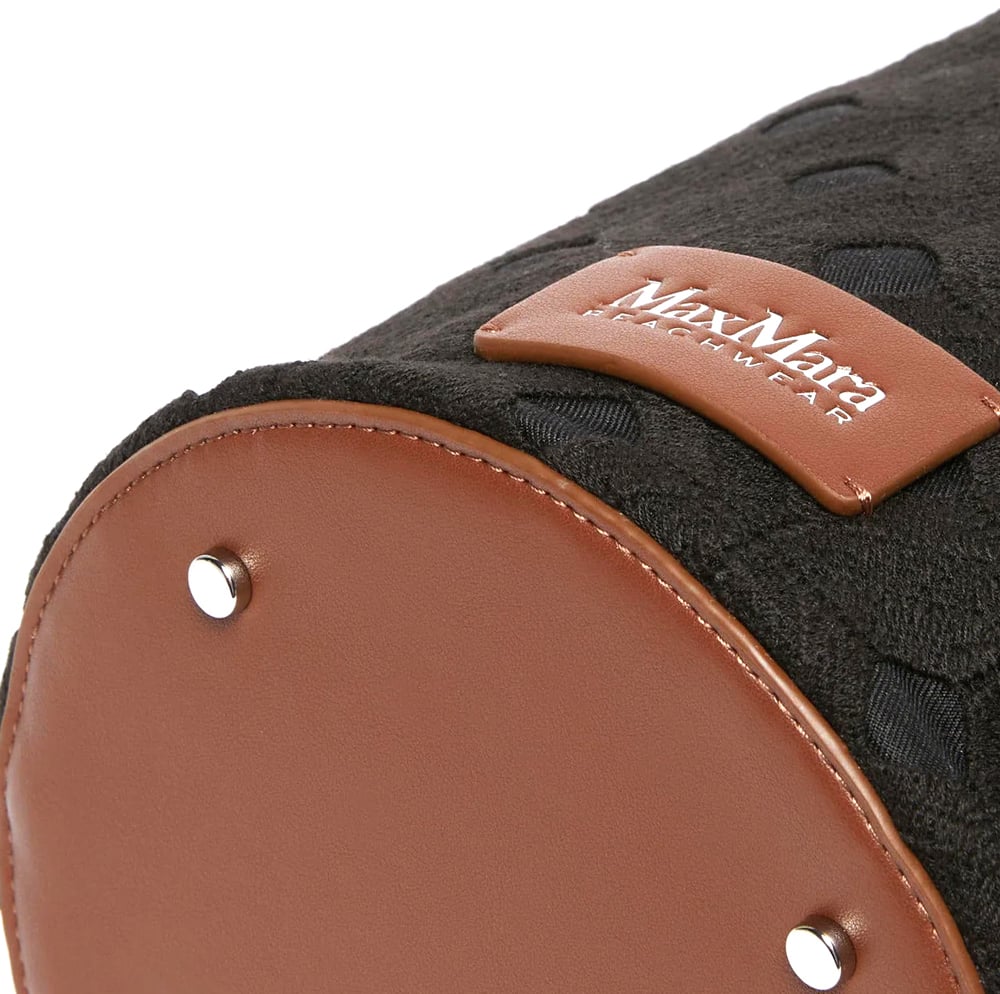 Max Mara Bags Nero Zwart
