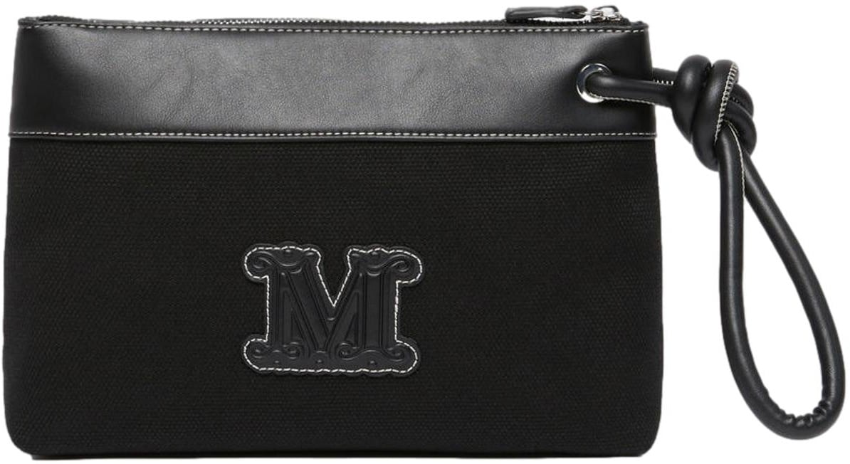 Max Mara Bags Nero Zwart