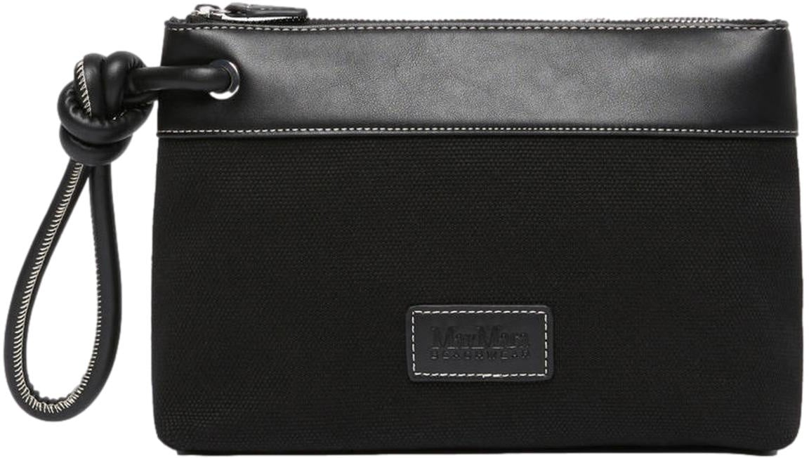 Max Mara Bags Nero Zwart