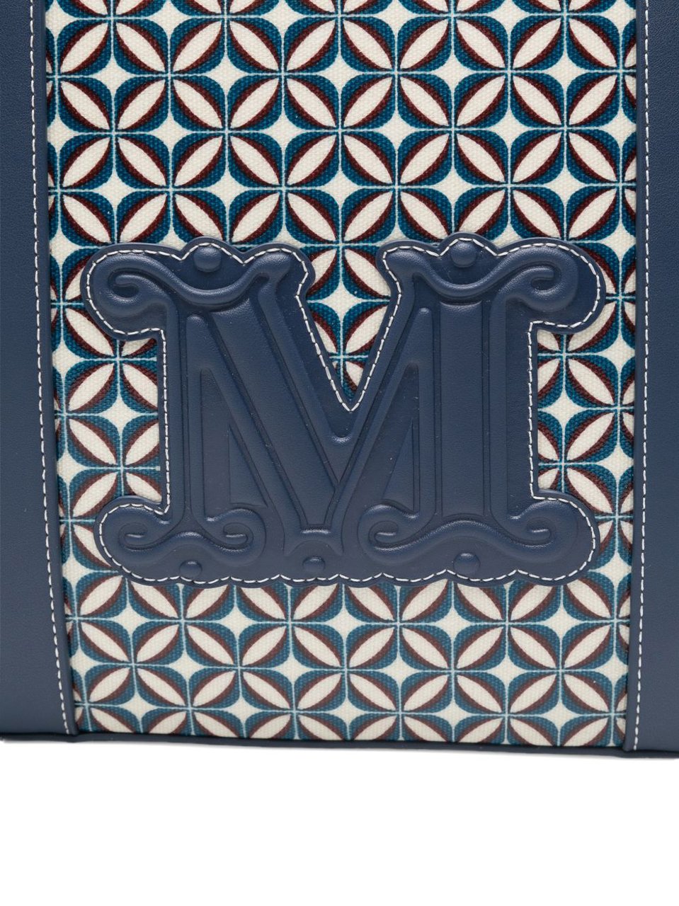 Max Mara Bags Blu Navy