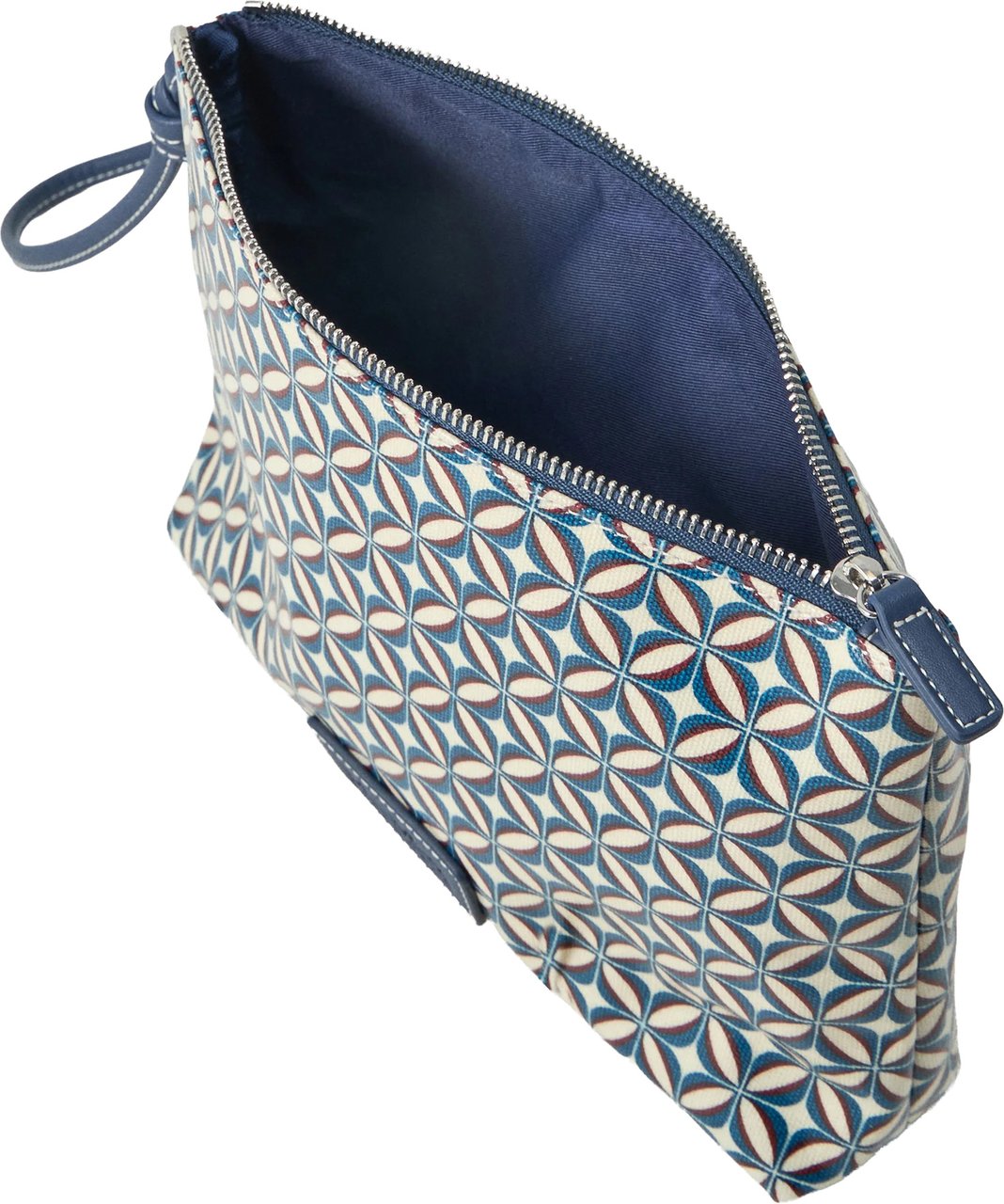 Max Mara Bags Bluette Stampa Blauw
