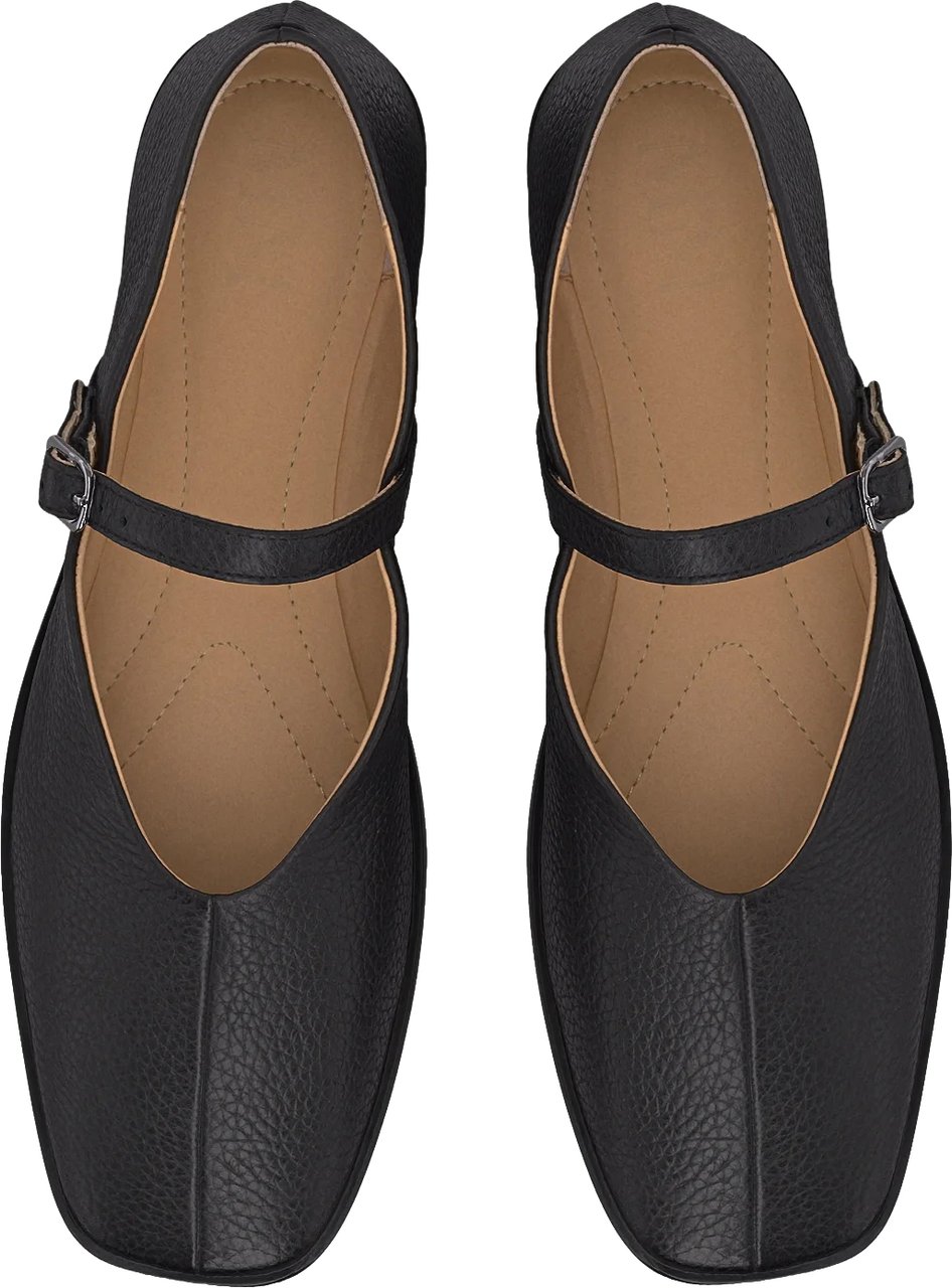 Max Mara Sandals Nero Zwart