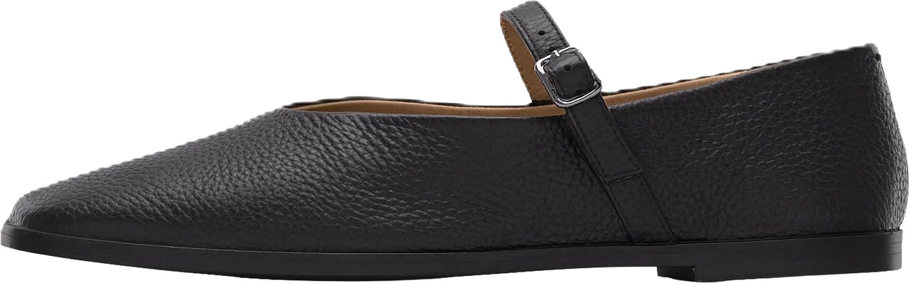 Max Mara Sandals Nero Zwart