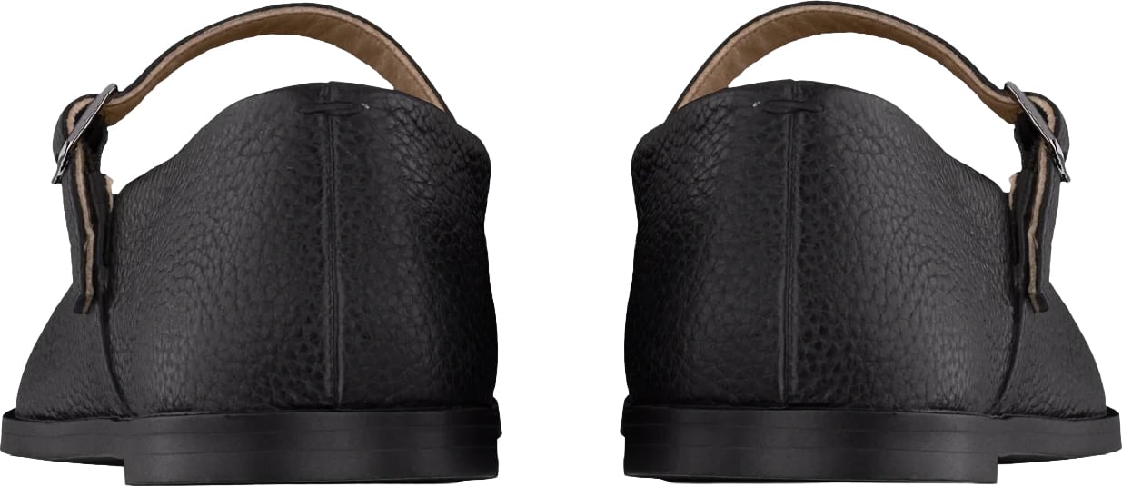 Max Mara Sandals Nero Zwart