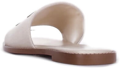 Max Mara Sandals Camel Beige