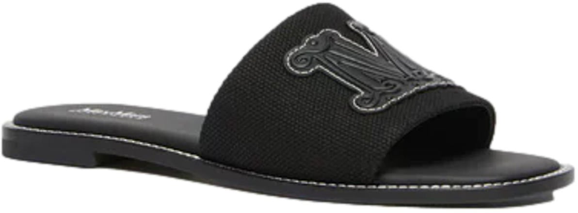 Max Mara Sandals Nero Zwart